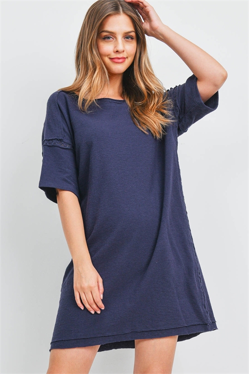 S4-2-1-D41438 NAVY DRESS 2-2-2