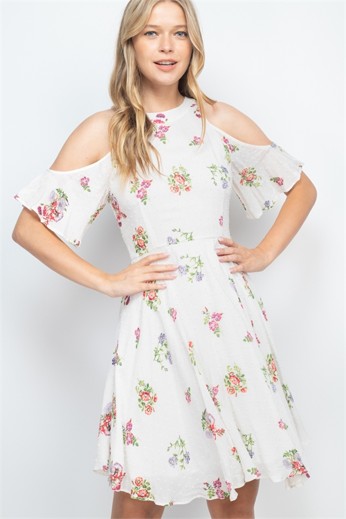 S9-4-1-D15267 IVORY FLORAL DRESS 2-2-2