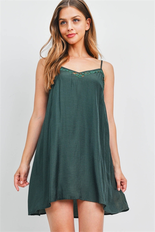 S9-4-1-D16010 SEA GREEN DRESS 2-2-2