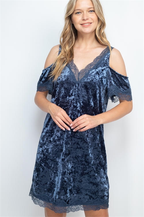 S14-9-4-D24044 NAVY DRESS 3-2-2