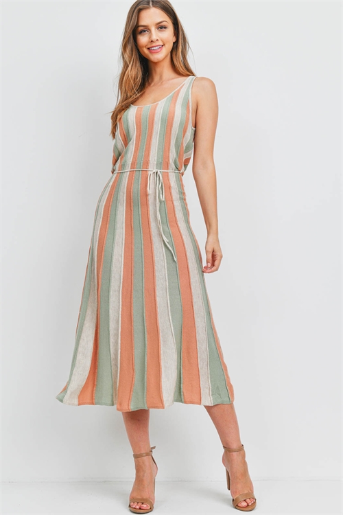 S9-20-3-D1770 BLUSH SAGE DRESS 3-1