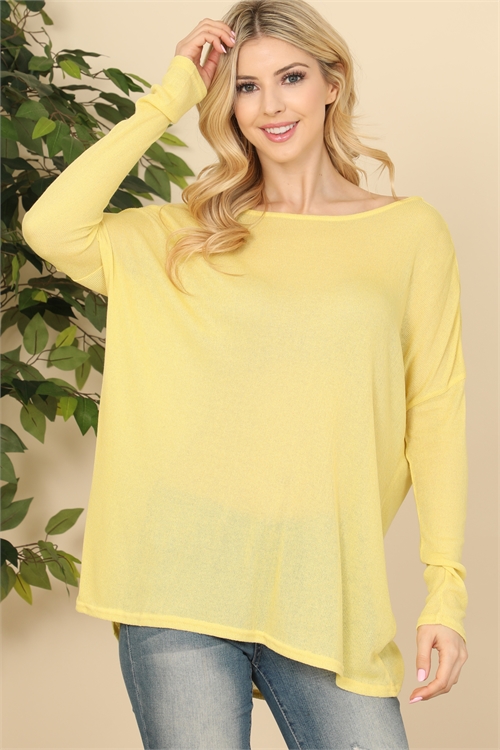 S14-11-4-T14544 YELLOW TOP 1-1-1