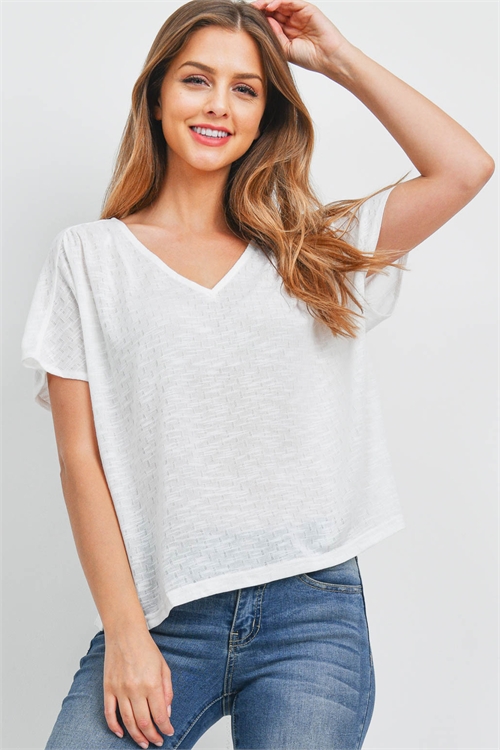 S10-15-4-T14154 WHITE TOP 1-1-1