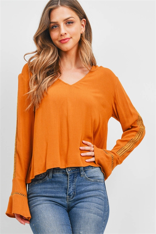 S9-5-3-T24743 MUSTARD TOP 2-2-2