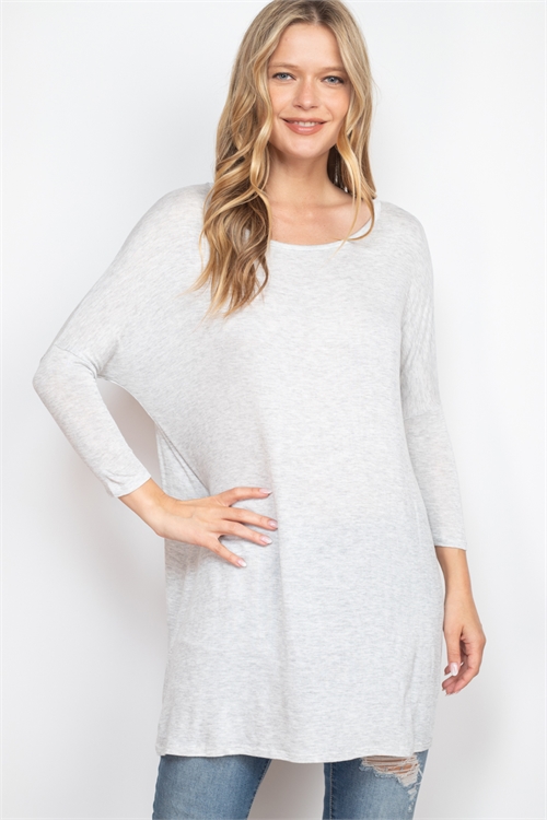 C56-A-2-T1256 GRAY TOP 2-2-2 (NOW $2.00 ONLY!)