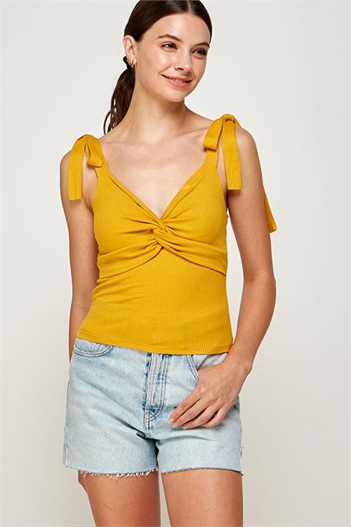 C24-B-1-WT2452 MUSTARD TOP 2-2-2 (NOW $3.00 ONLY!)