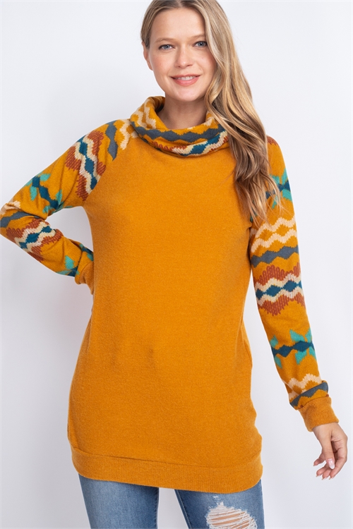 C20-A-1-T8121-MUSTARD TOP 2-2-2