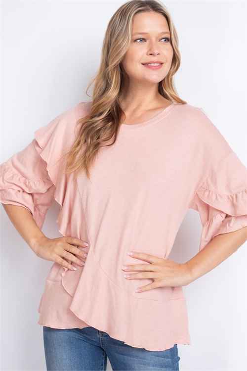 S15-7-3-T24163-BLUSH TOP 2-2-2