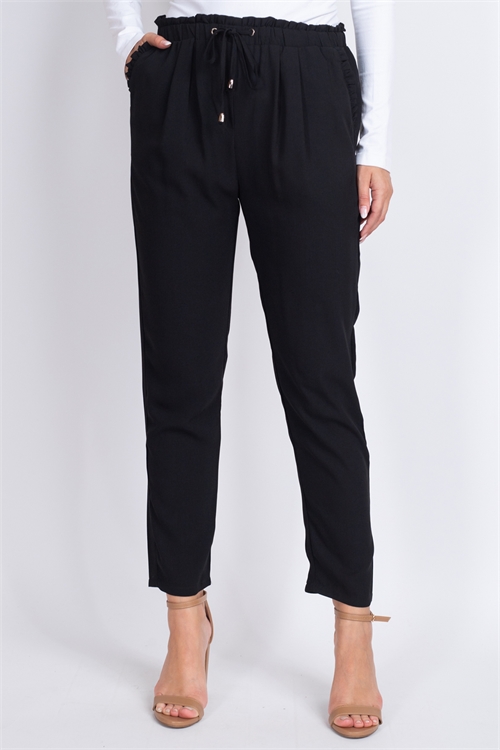 S10-2-3-P80716-BLACK PANTS 2-2-2