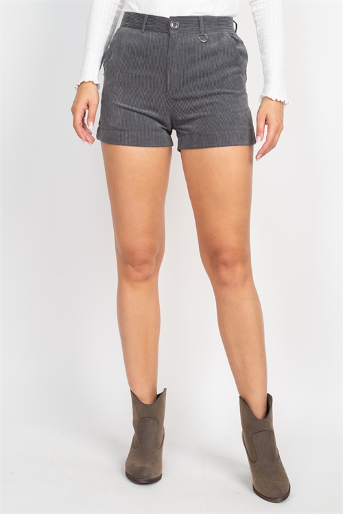 S12-9-4-S71150-CHARCOAL SHORT 3-1