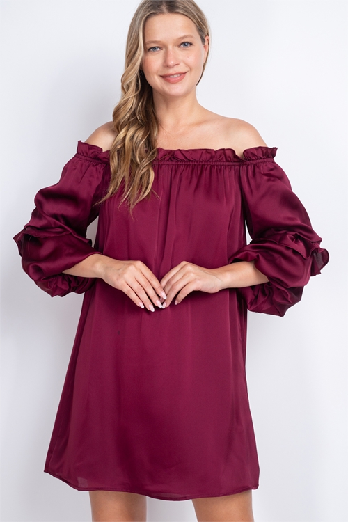 S5-2-4-D32207-WINE DRESS 1-2-2