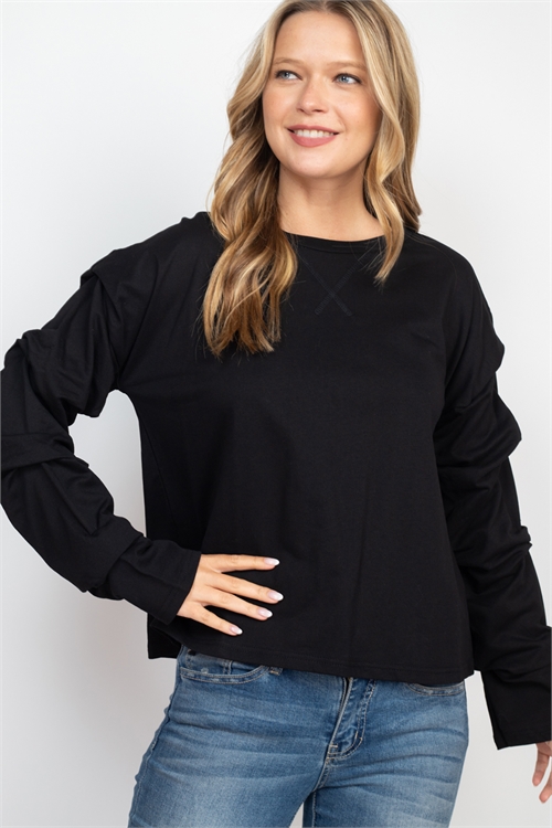 S9-17-2-T13920-BLACK  TOP 1-2-2