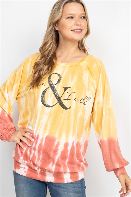 S9-20-3-T51079-MUSTARD BLUSH MULTI TOP 1-1