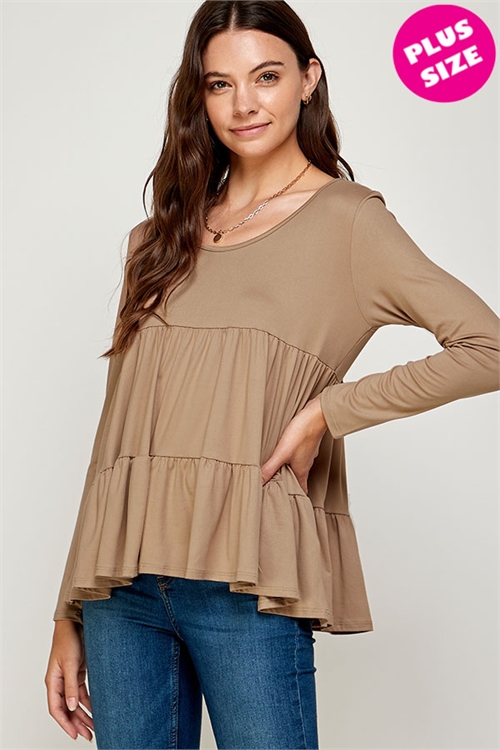 C40-A-2-WT2460X-MOCHA TOP 2-2-2