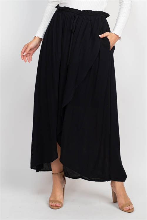 S10-4-1-S7003 BLACK SKIRT 2-2-2