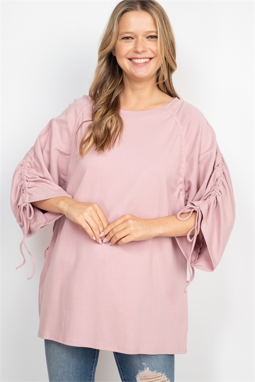 S9-19-4-T11706 BLUSH TOP 2-2-2