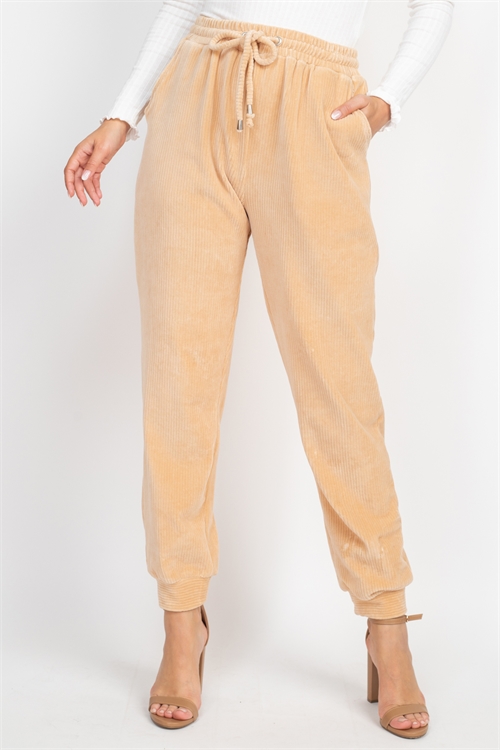 S11-5-4-P9421 TAUPE PANTS 2-2-2