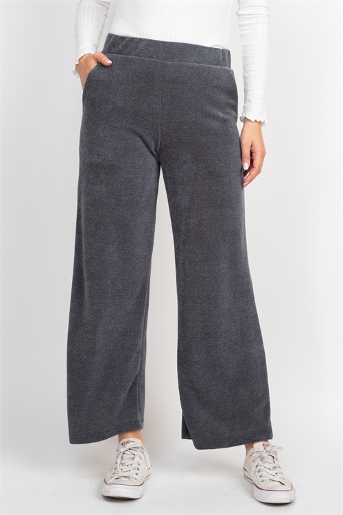 C66-B-1-P9006 CHAROCAL PANTS 2-3-3