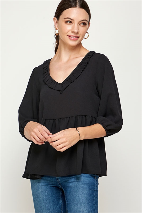 C18-A-1-WT2459 BLACK TOP 2-2-2