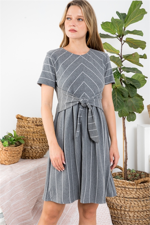 S11-15-3-D4820 GRAY DRESS 1-2-2