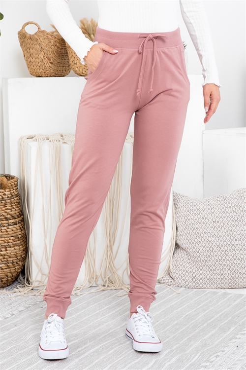 S5-2-3-P8900 MAUVE PANTS 1-2-2-1