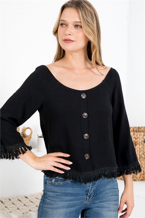 S14-1-3-T9829 BLACK TOP 2-2-2