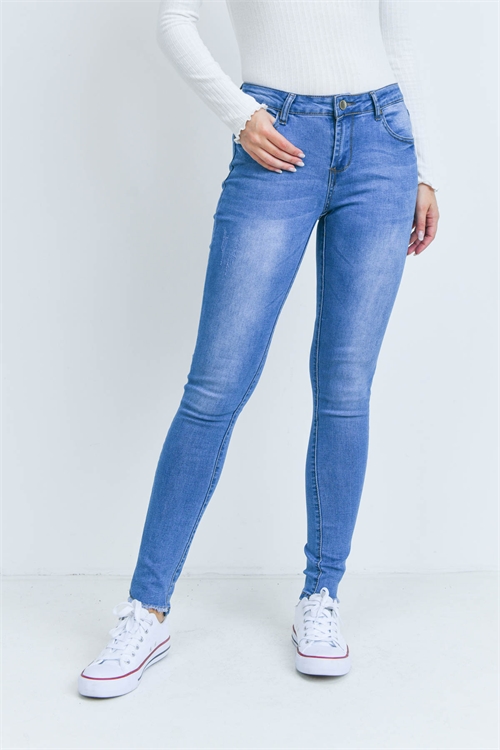 S9-3-3-J1892 LIGHT DENIM JEANS 1-2-2-2-2-1