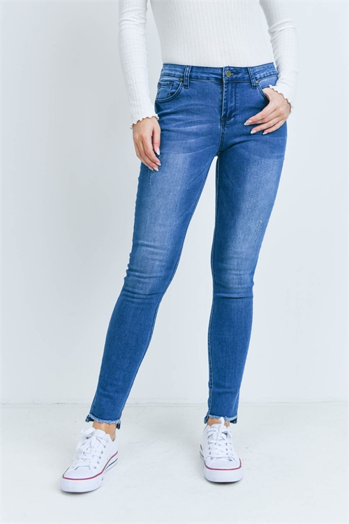 S11-9-2-J1889 DARK DENIM JEANS 1-2-2-2-2-2-1