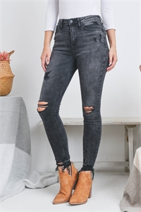 S10-16-3-J5506 WASH BLACK JEANS 1-1-1-2-2-2-2-1-1-1