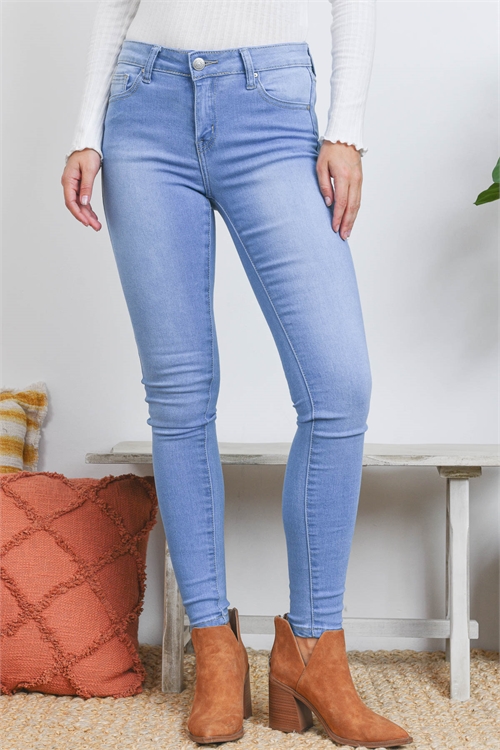 SA3-000-2-J656 LIGHT BLUE DENIM JEANS 1-1-1-1-2-2-2-1-1