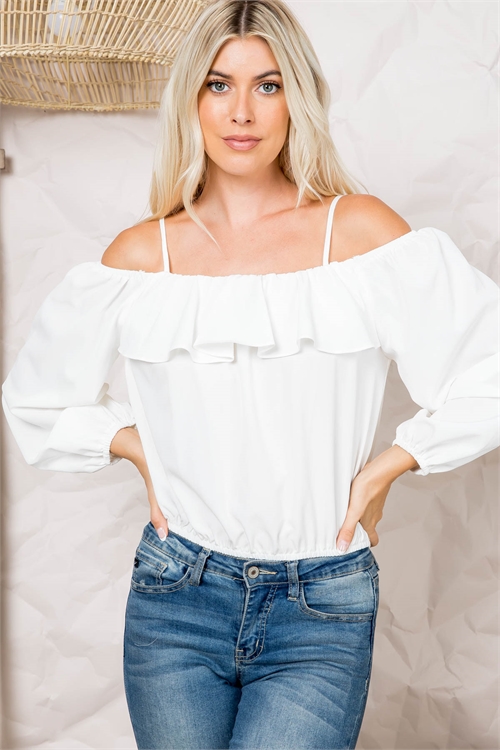 S8-9-2-T10788 WHITE TOP 2-2-2