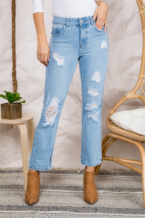 S5-2-1-J2921 LIGHT BLUE JEANS 1-1-2-2-2-2-1-1