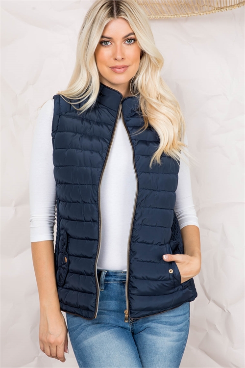 S8-5-3-V011 NAVY VEST 1-2-2-1