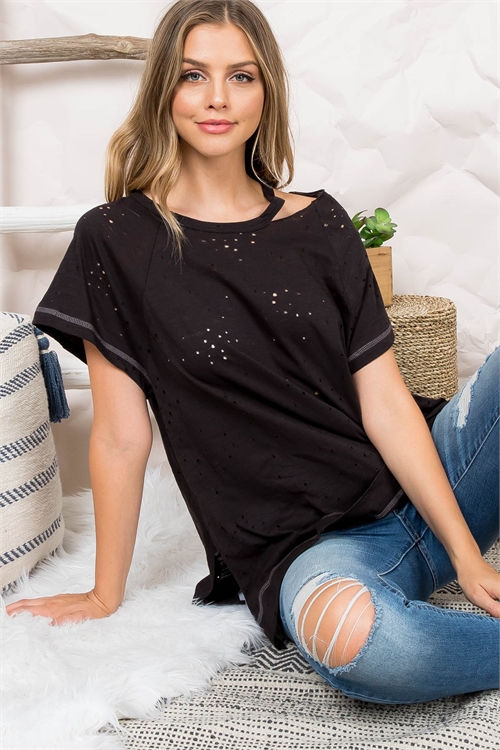 C4-A-1-T1179 BLACK TOP 2-2-2