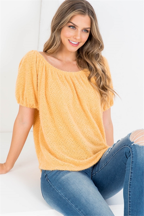 S14-5-4-T21787 YELLOW TOP 1-2-2