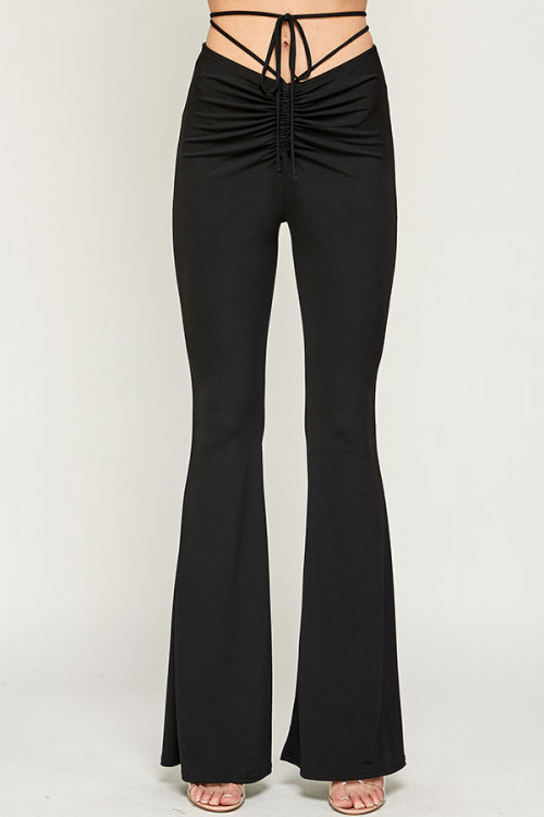 C34-A-2-WP5030S BLACK PANTS 2-2-2