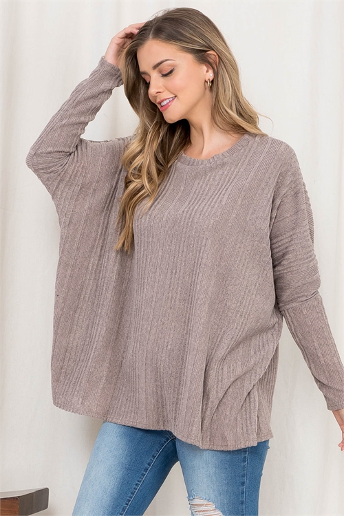 C42-A-2-AD4430 MOCHA TOP 2-2-2