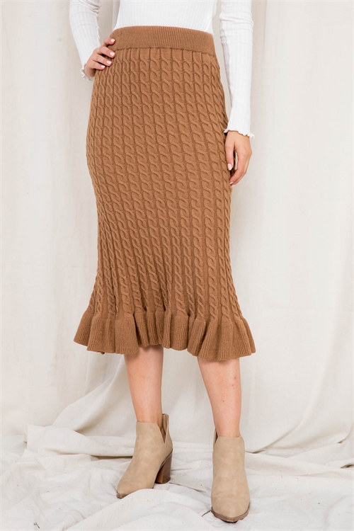 S7-9-2-S122006 MOCHA SKIRT 2-2-2