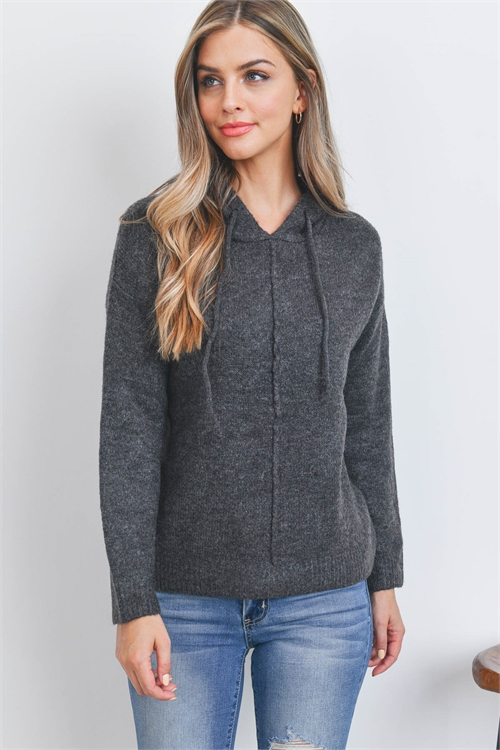 S25-8-1-S12006 CHARCOAL SWEATER 2-3