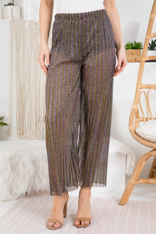 C40-A-1-PO4452 MULTI COLOR PANTS 3-2-1