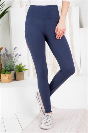 S8-8-4-L3002 NAVY LEGGINGS 2-2-2