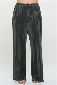 S10-1-2-P2001X-OLIVE PLUS SIZE VELVET PANTS 3-2-1