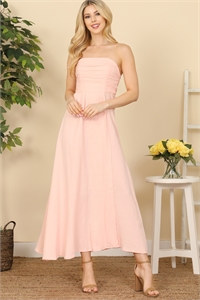 S10-4-2-D2201668-BLUSH TUBE AND SIDE SLIT DRESS 2-2-1