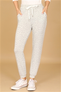 SA4-7-4-P00577-OATMEAL GREY LEOPARD JOGGER PANTS 2-2-1