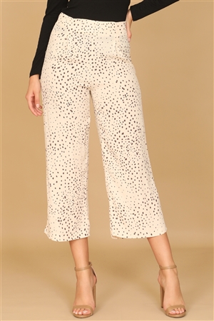 S6-2-4-P00200-CREAM DOTS MIDI PANTS 2-2-1