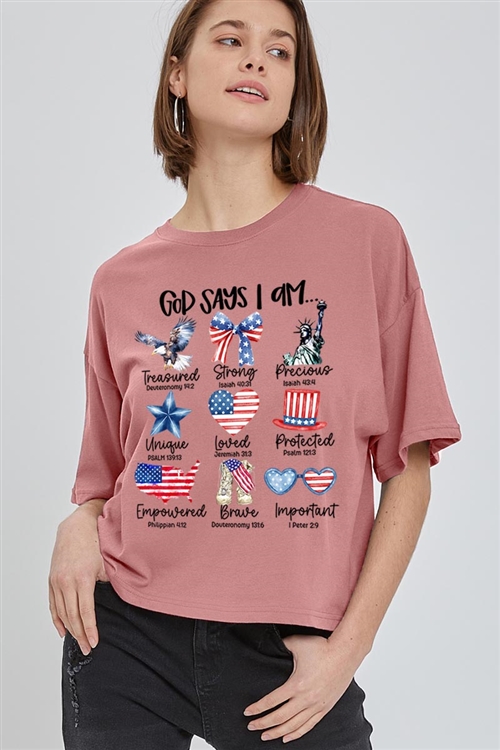 PO-CTS-E2339-MAU - GOD SAYS I AM BIBLE OVERSIZED GRAPHIC RELAXED CROP TOP- MAUVE-2-2-2