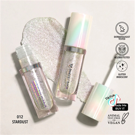 S52-1-1-DLS012-DIAMOND DAZE LIQUID SHADOW (012, STARDUST)/3PCS