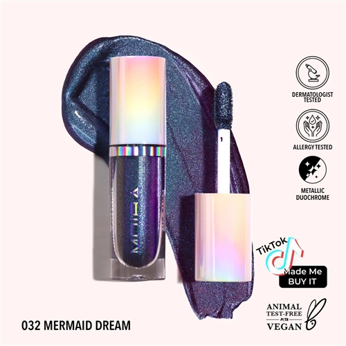 S52-1-1-DLS032-DIAMOND DAZE LIQUID SHADOW (032, MERMAID DREAM)/3PCS
