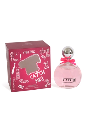 C4-4-EBC1021-3 - CATCH ME SPRAY PERFUME FOR WOMEN 100ML/3.4 FL.OZ./3PCS