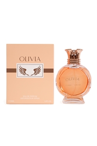 A2-1-2-EBC1056-3 - OLIVIA SPRAY PERFUME FOR WOMEN 100ML/3.4 FL.OZ./3PCS